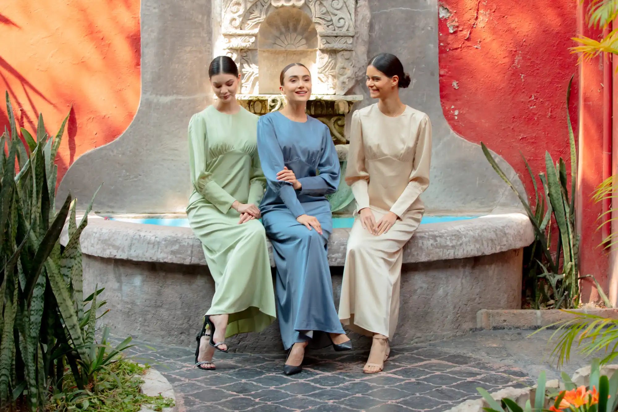 Modest Clothing for Women - Dresses, Abayas & Hijabs – Page 2 – Urban ...