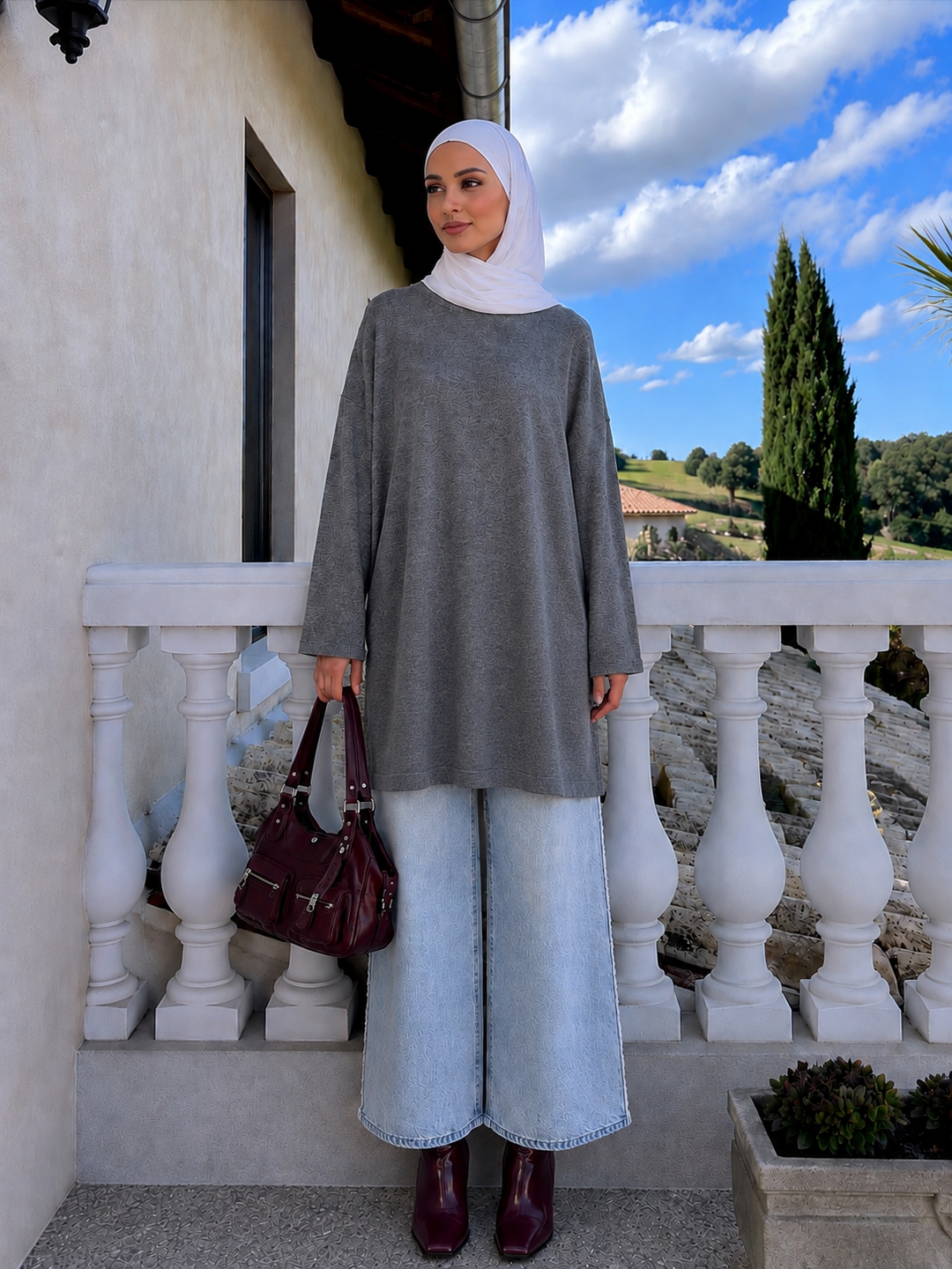 Knit Sweater