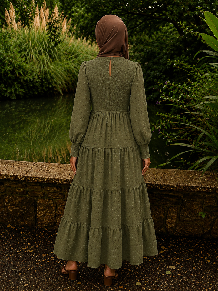 Olive Dress