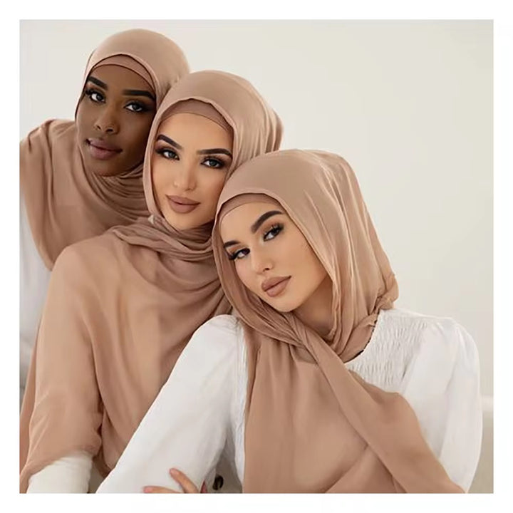 20 Chiffon Hijab Set