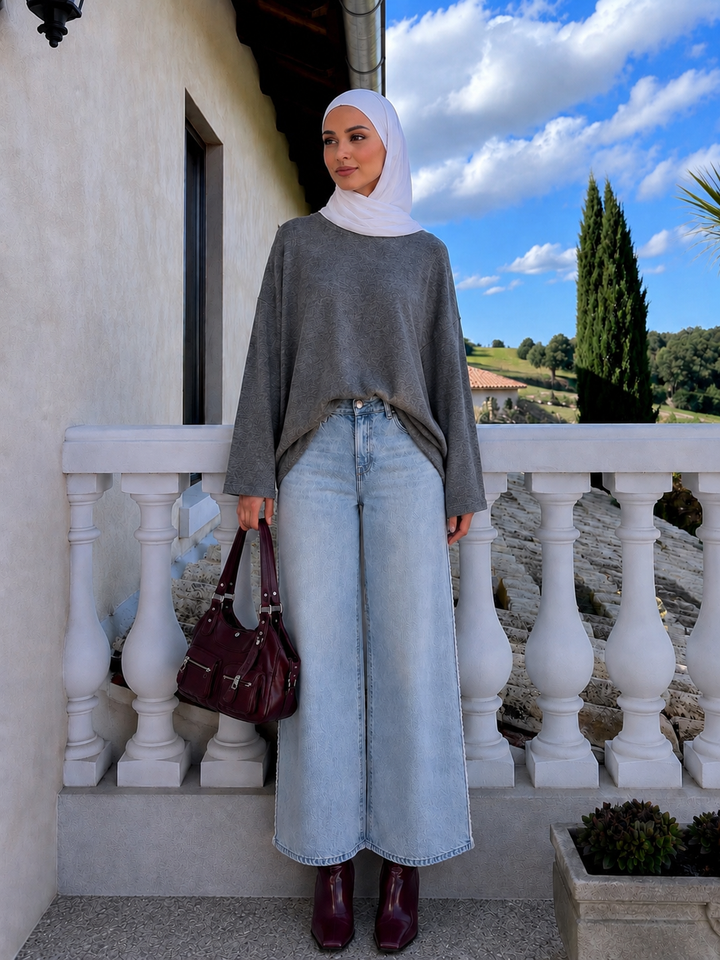 Knit Sweater