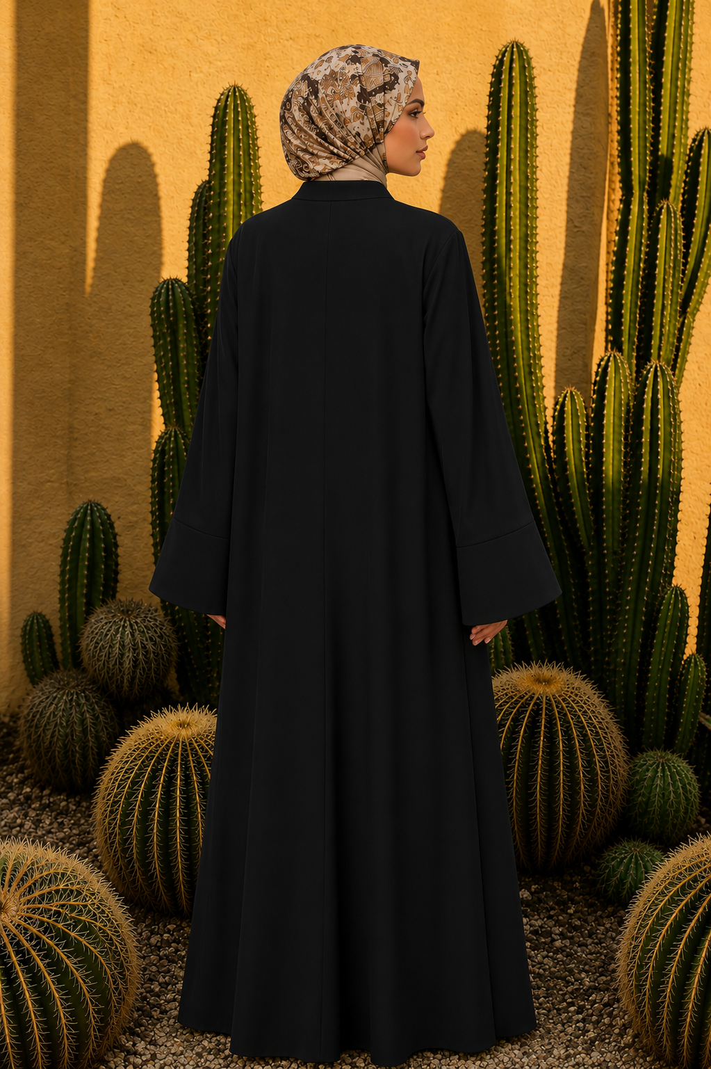 Black Abaya
