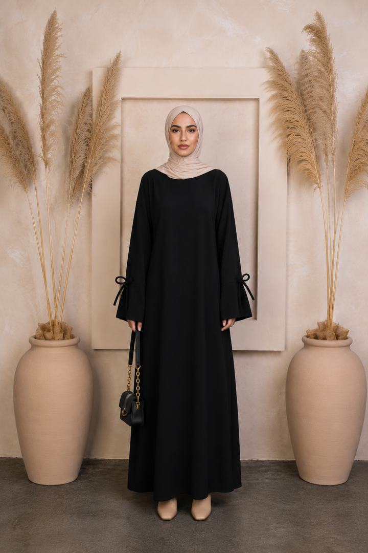 Corduroy Abaya-CLEARANCE