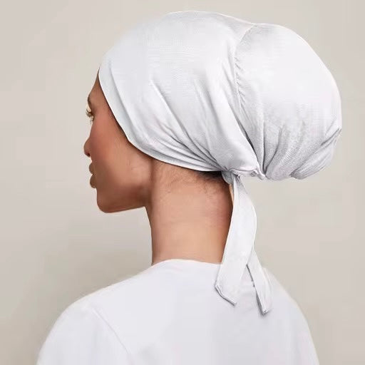 Tie Cap Underscarf (More Colors Available)