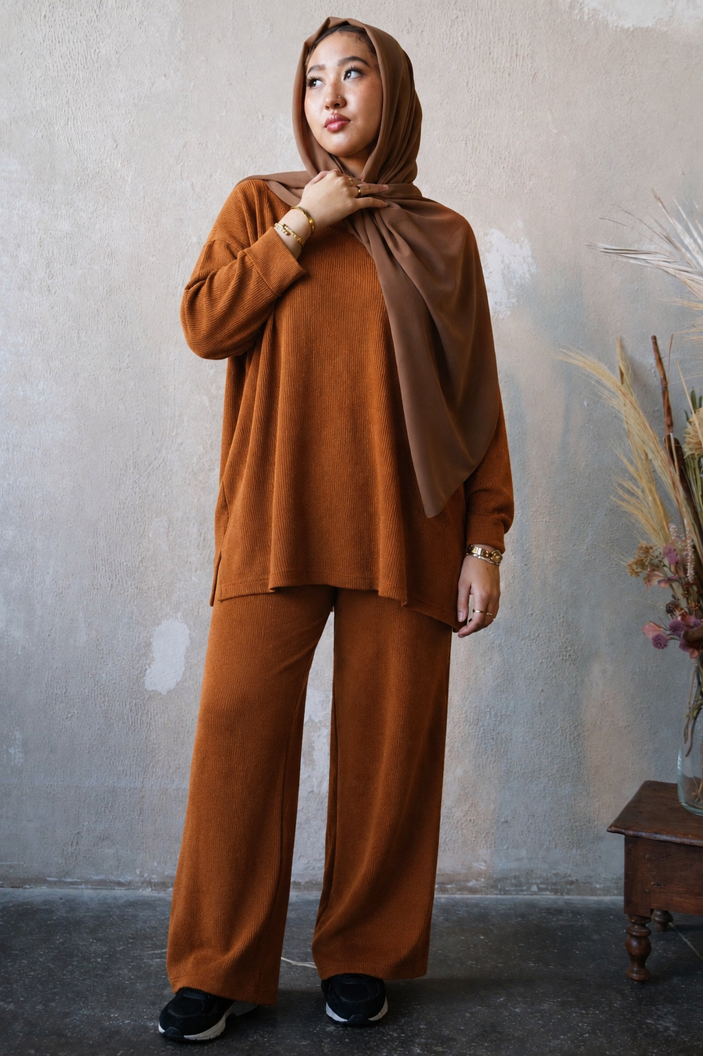 Cider Sweater and Pants Set