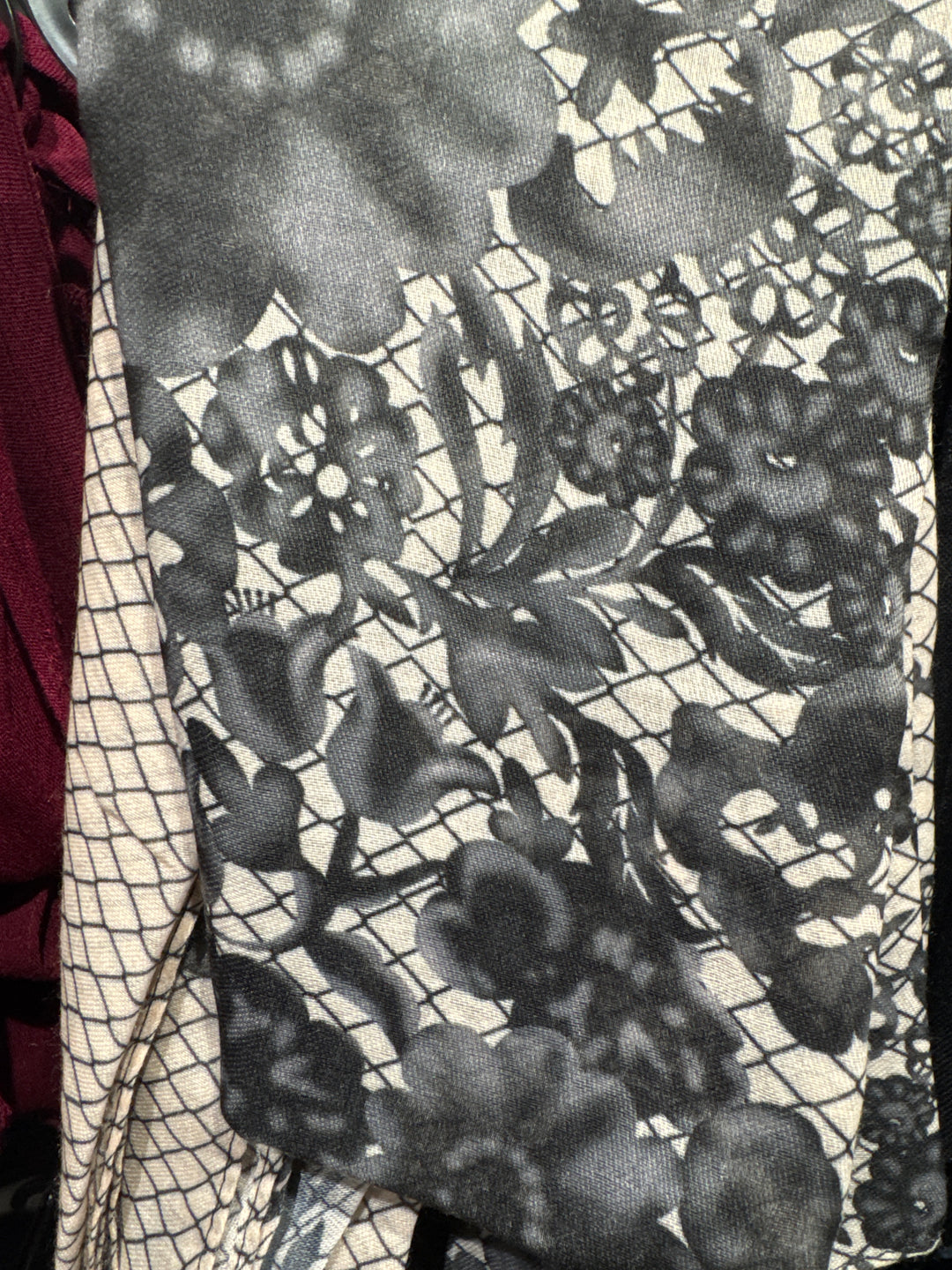 Chantilly Lace Modal Hijab