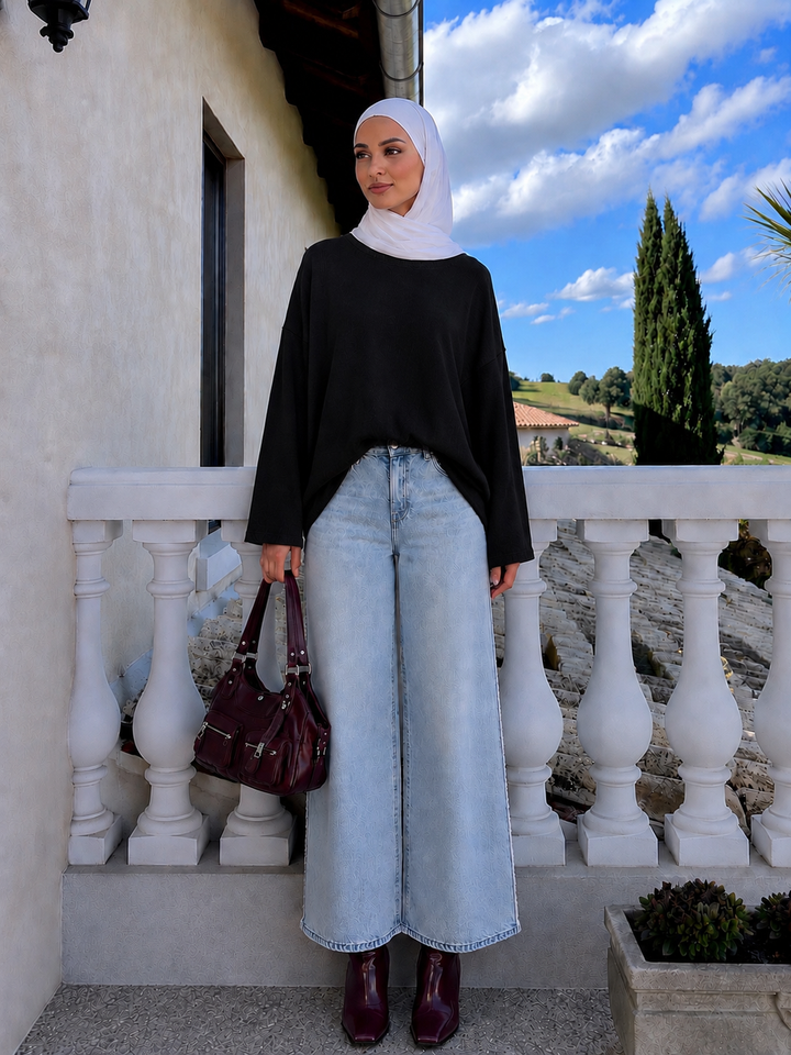 Knit Sweater