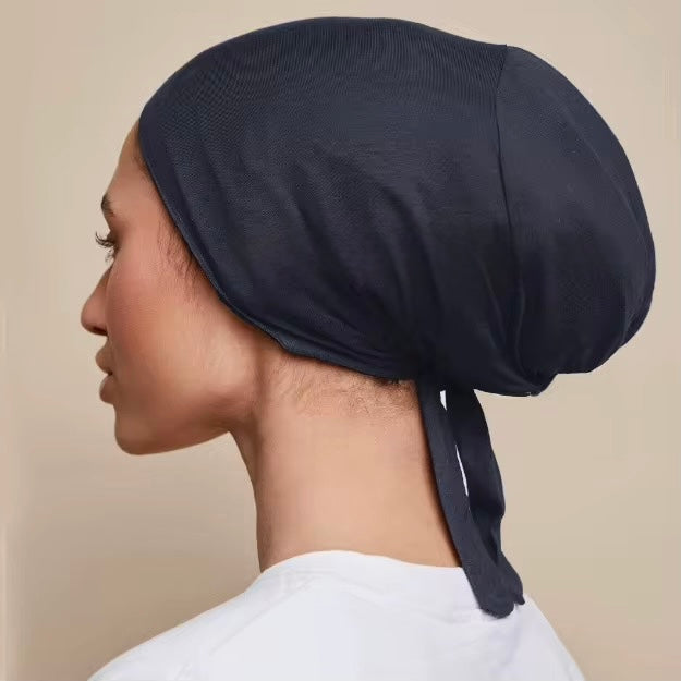 Tie Cap Underscarf (More Colors Available)