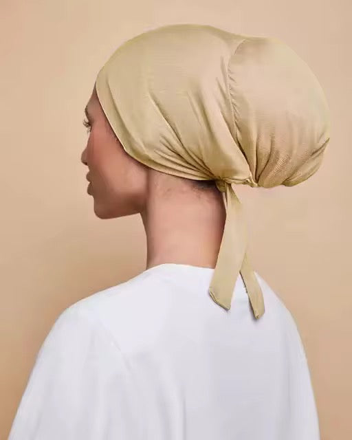 Tie Cap Underscarf (More Colors Available)