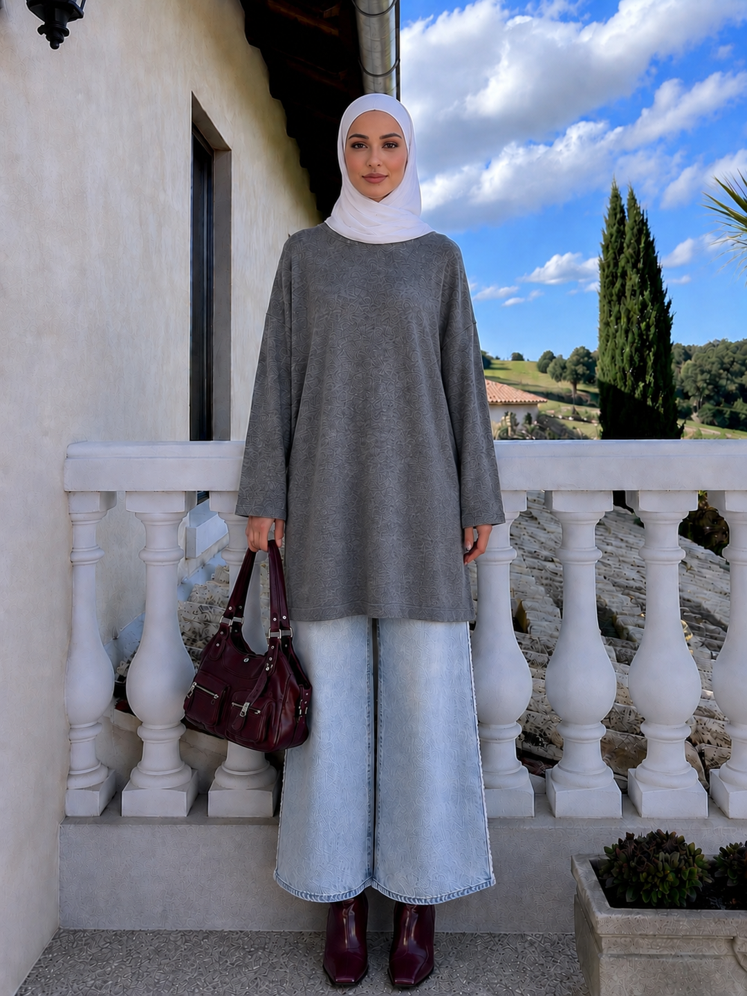 Knit Sweater