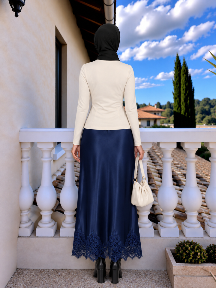Asymmetrical Side Ruched Shirt Top
