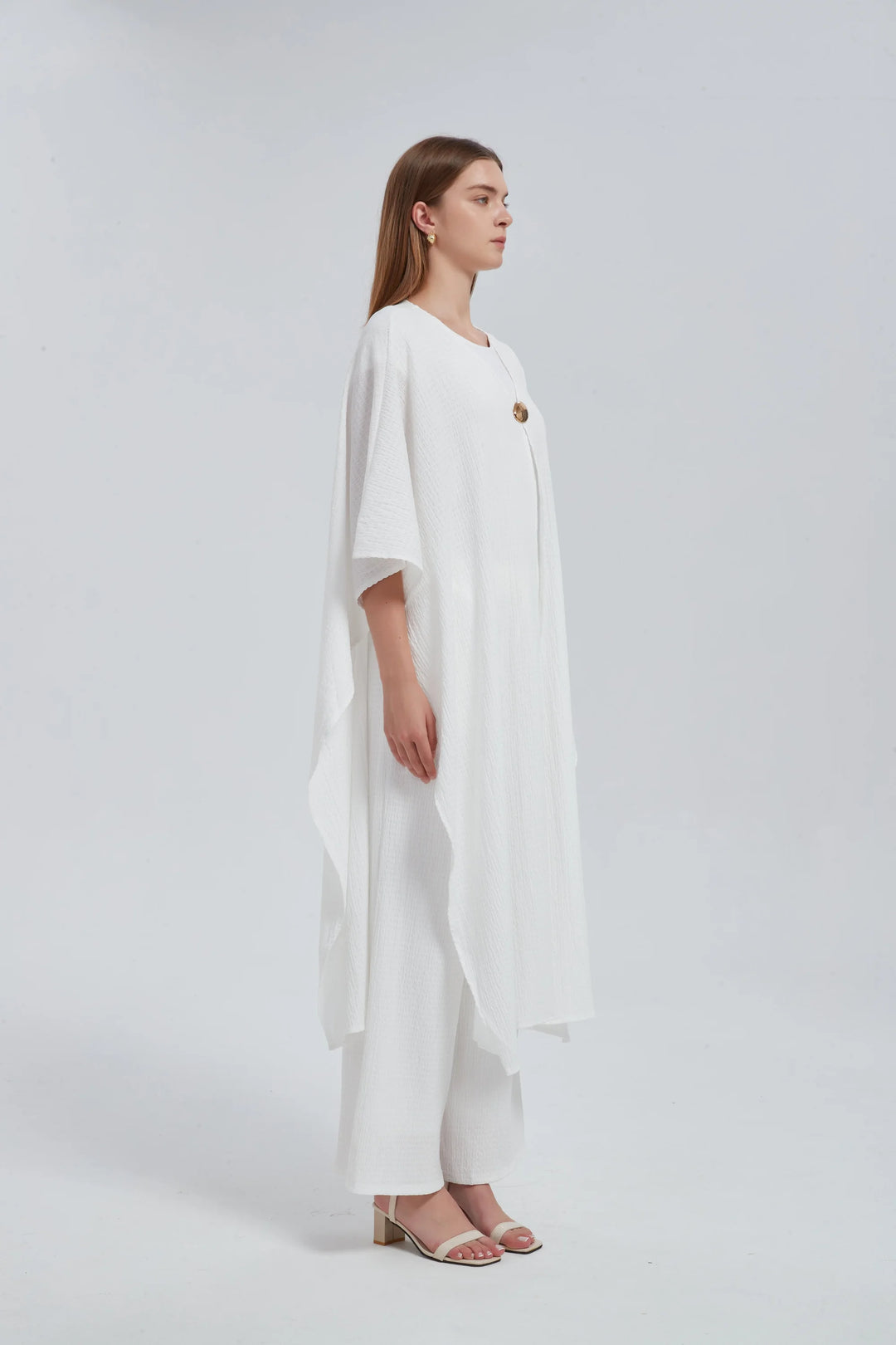 Cardigan & Pants Set