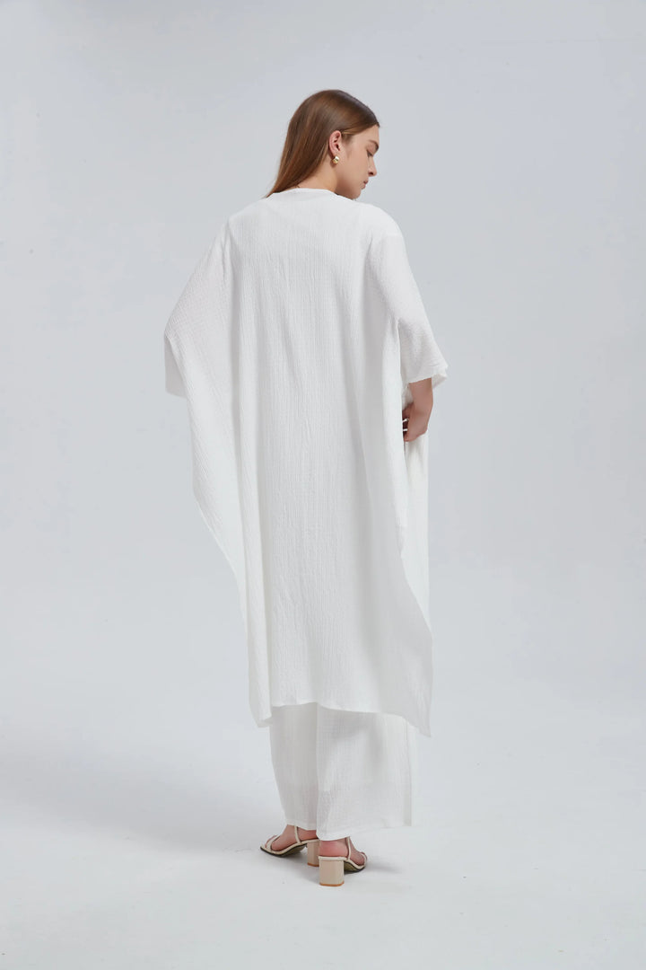 Cardigan & Pants Set