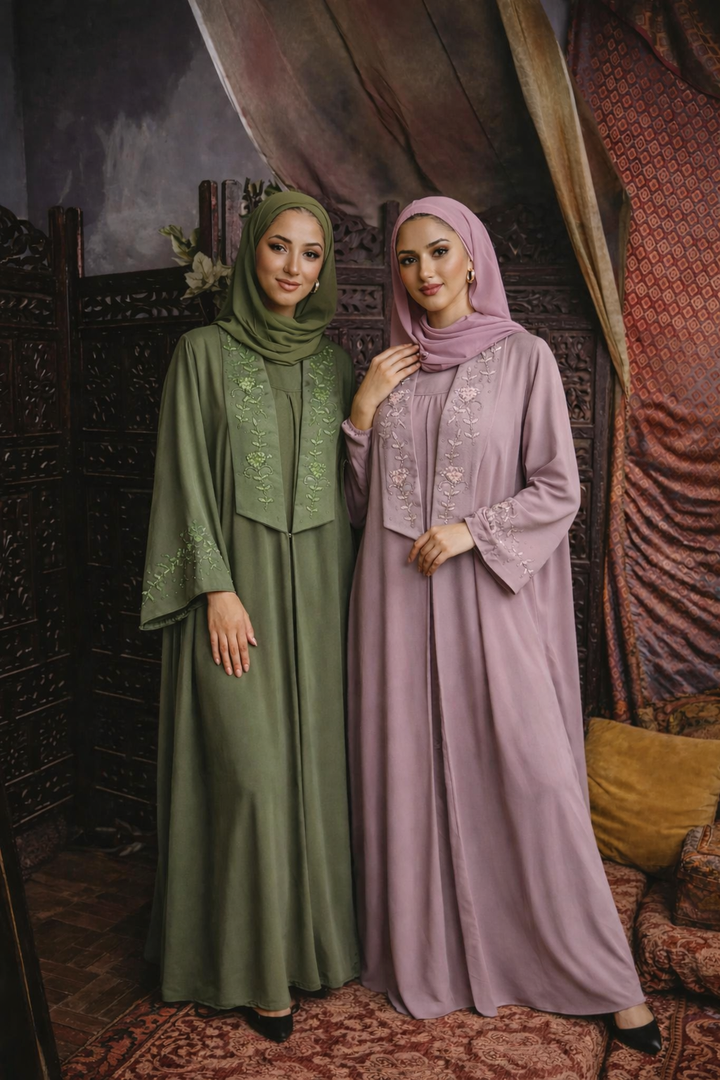 Elegant Abayas for Everyday / Special Occasions | Urban Modesty