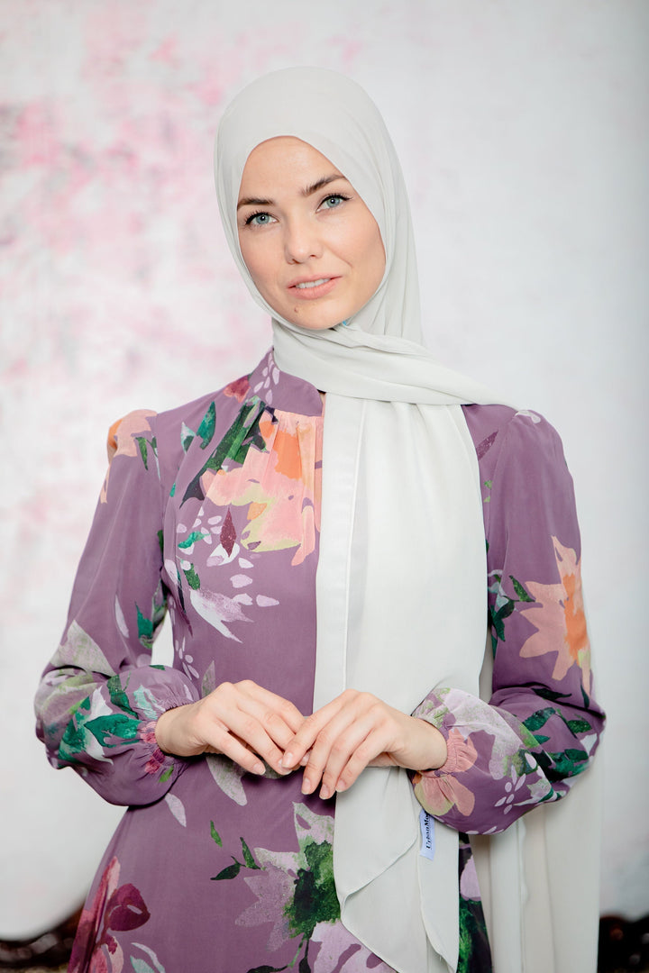 Cloud Chiffon Hijab