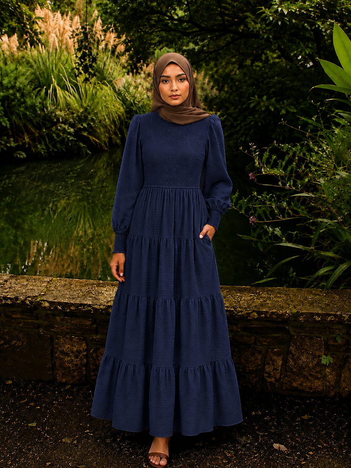 Blue Dress