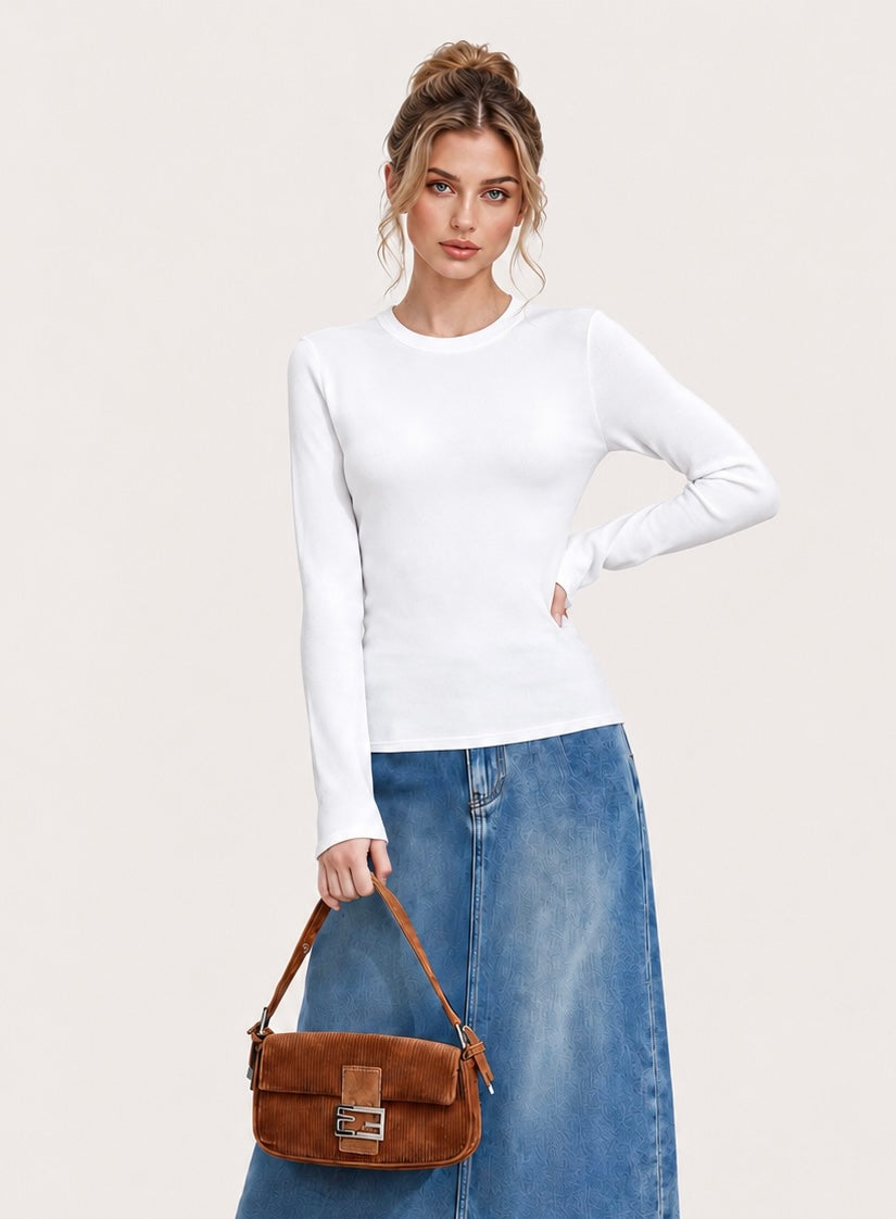 Crewneck Top