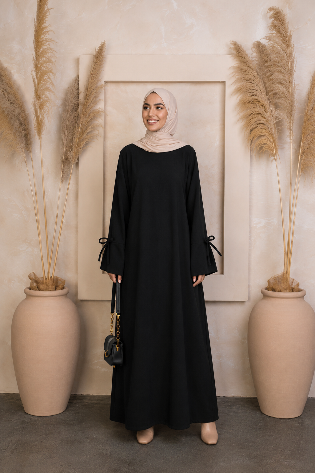 Corduroy Abaya-CLEARANCE