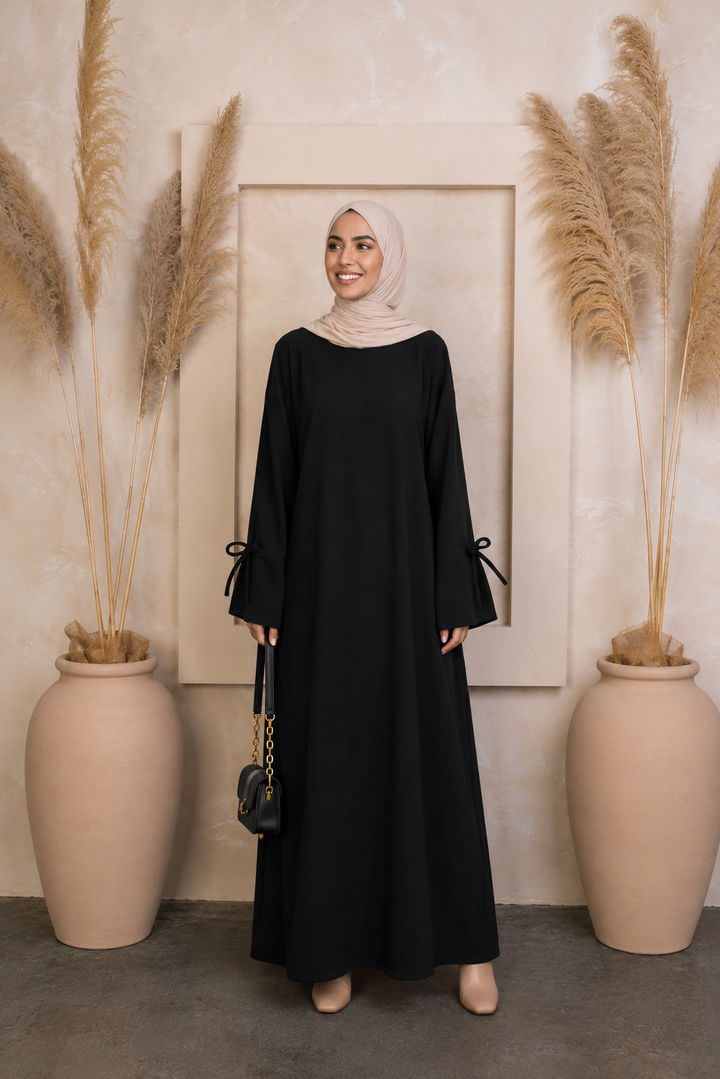 Corduroy Abaya-CLEARANCE