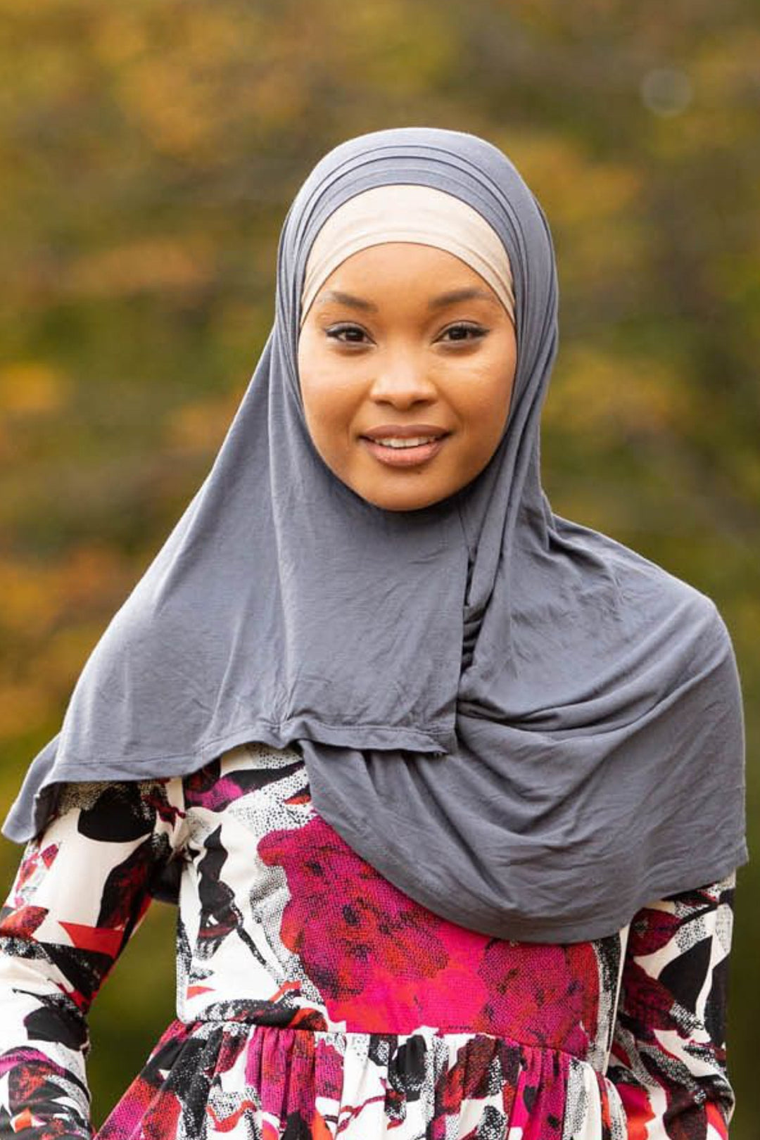 Instant Jersey Hijab (More Colors Available)