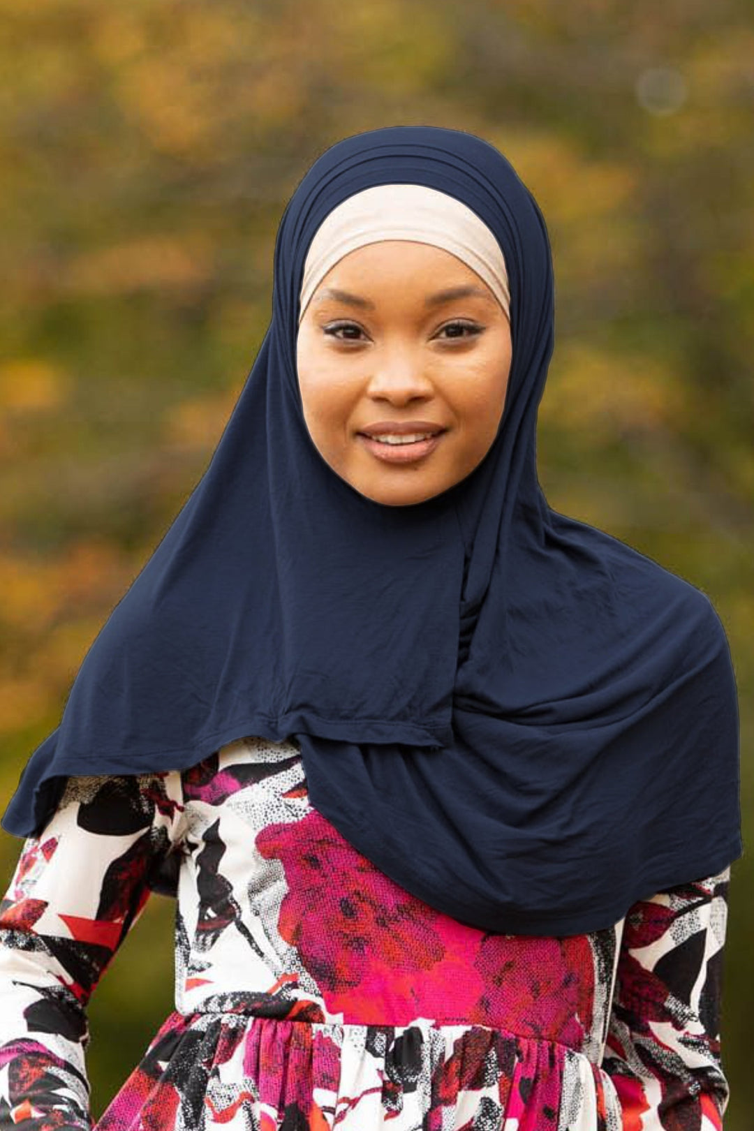 Instant Jersey Hijab (More Colors Available)