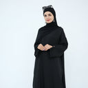 Linen Abaya
