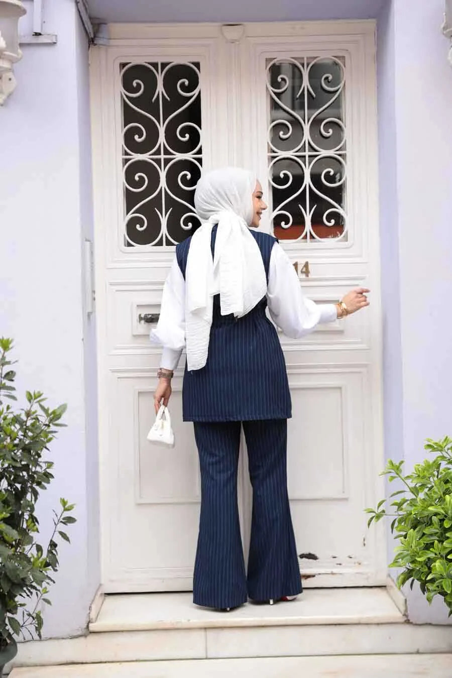 navy blue dress pants and vest Navy Vest