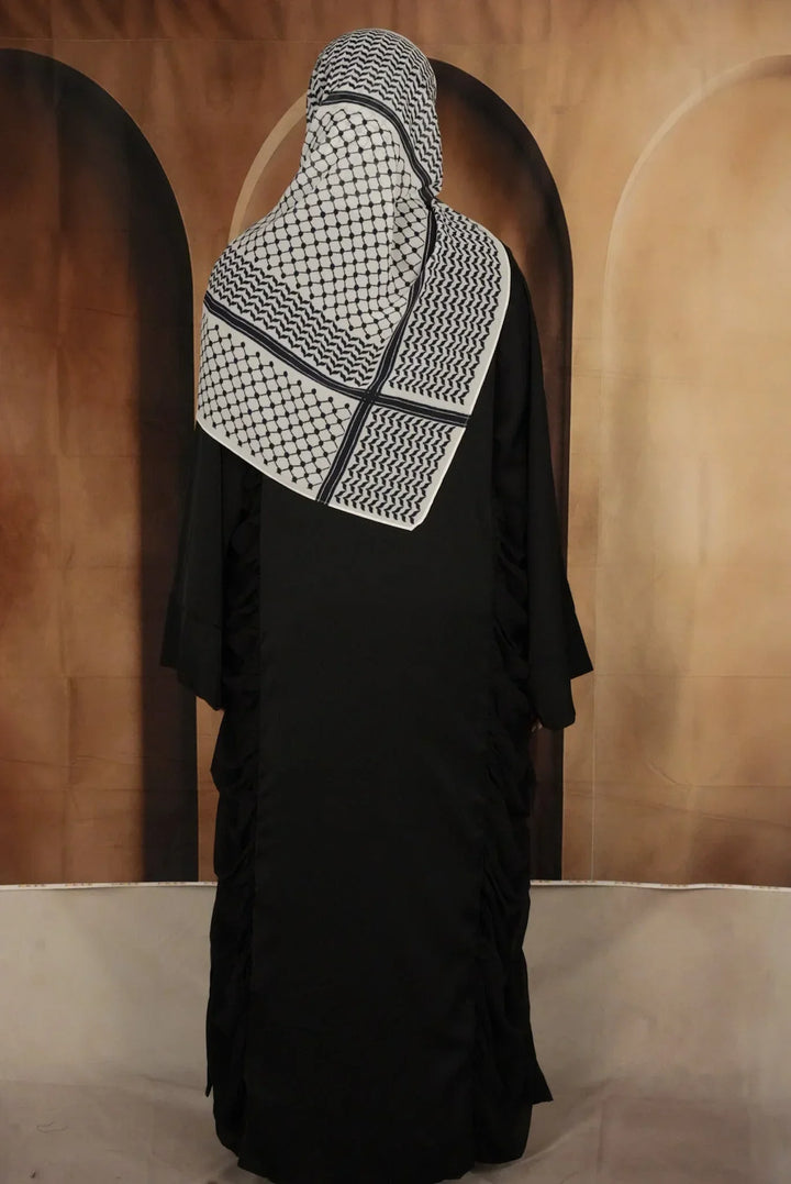 Palestine Kefiyyeh Hijab
