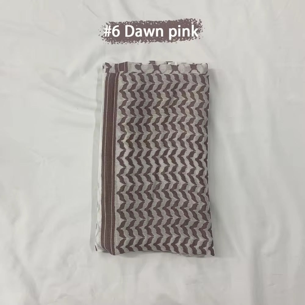 Palestine Kefiyyeh Hijab