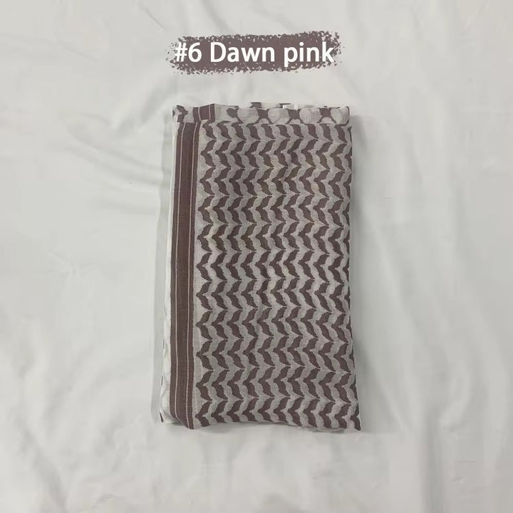 Palestine Kefiyyeh Hijab