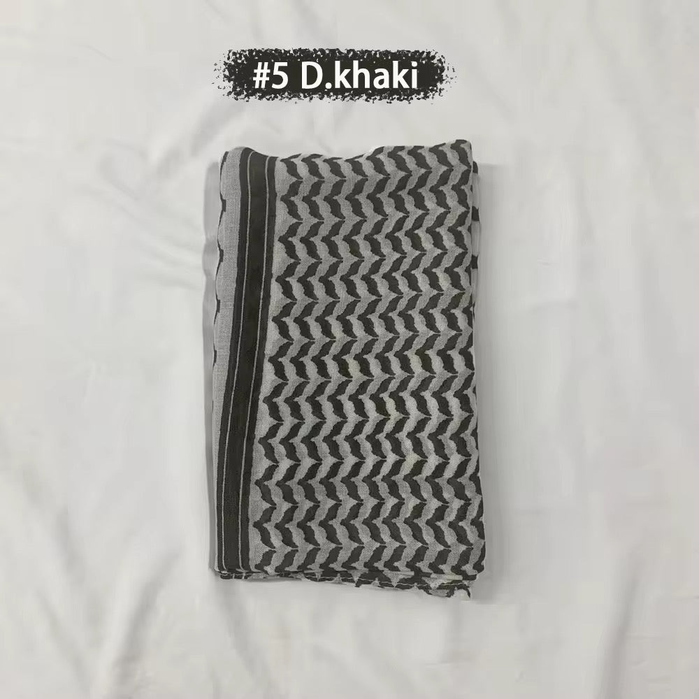 Palestine Kefiyyeh Hijab