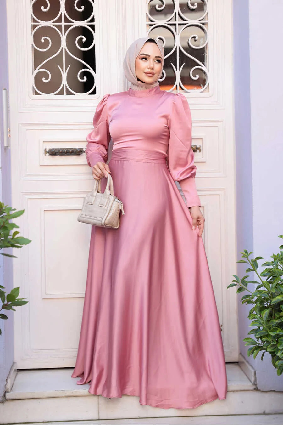 Modest Evening Gowns Elegant Full-Length Formal Dresses Urban Modesty Modest Evening Gowns Elegant Full-Length Formal Dresses Urban Modesty