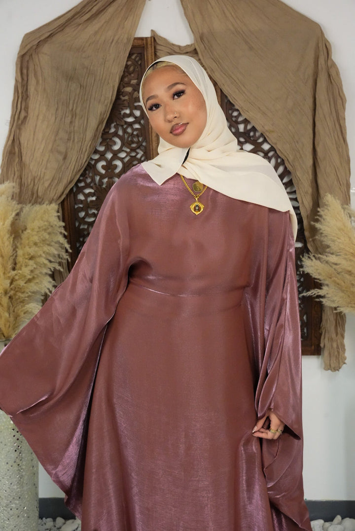 Rose Butterfly Kaftan - Size 2
