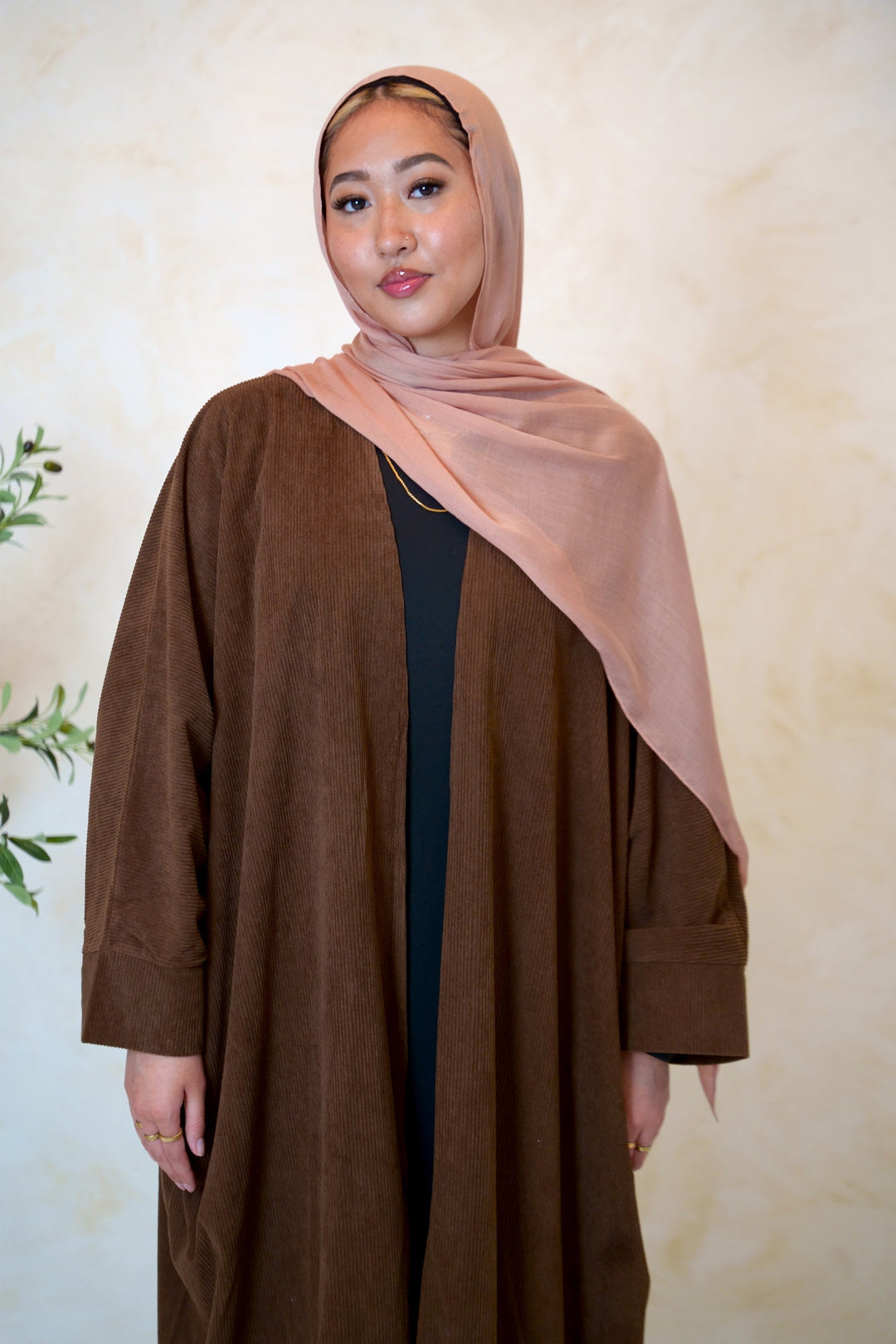 Rose Modal Hijab - Urban Modesty