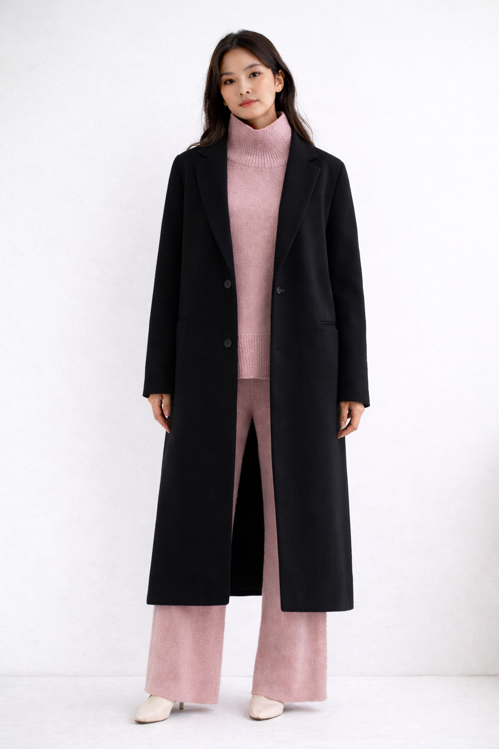 Sweater and Pants Set