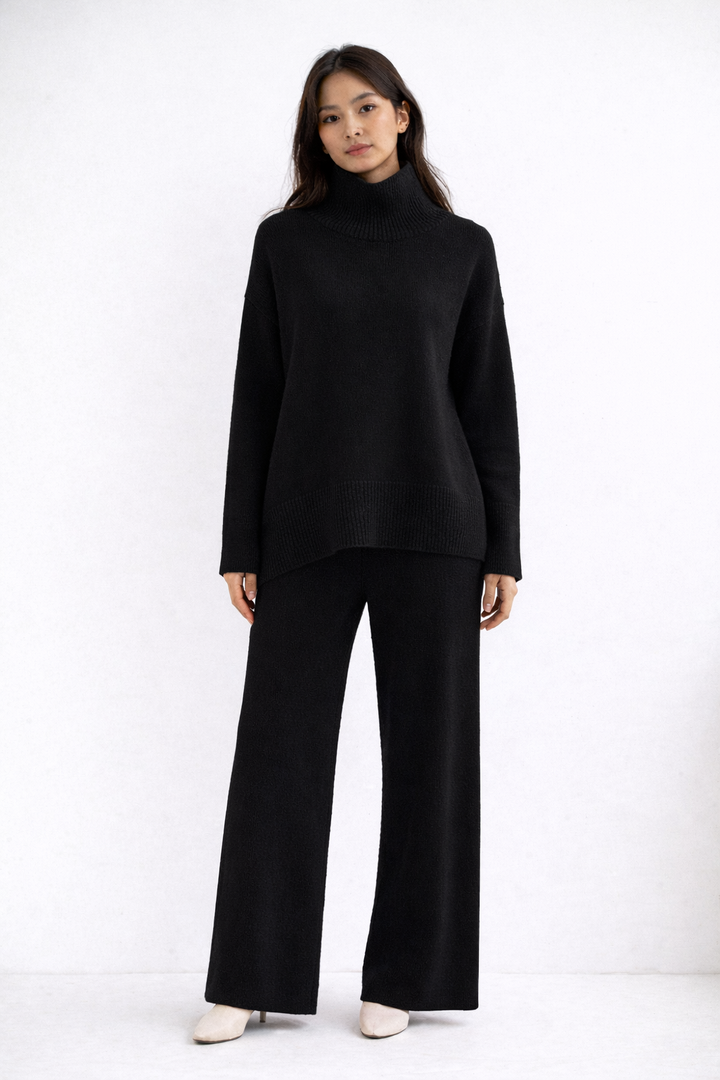 Sweater and Pants Set