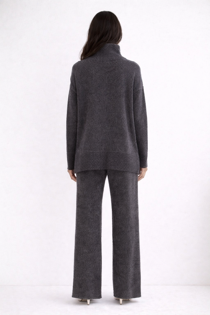 Sweater and Pants Set