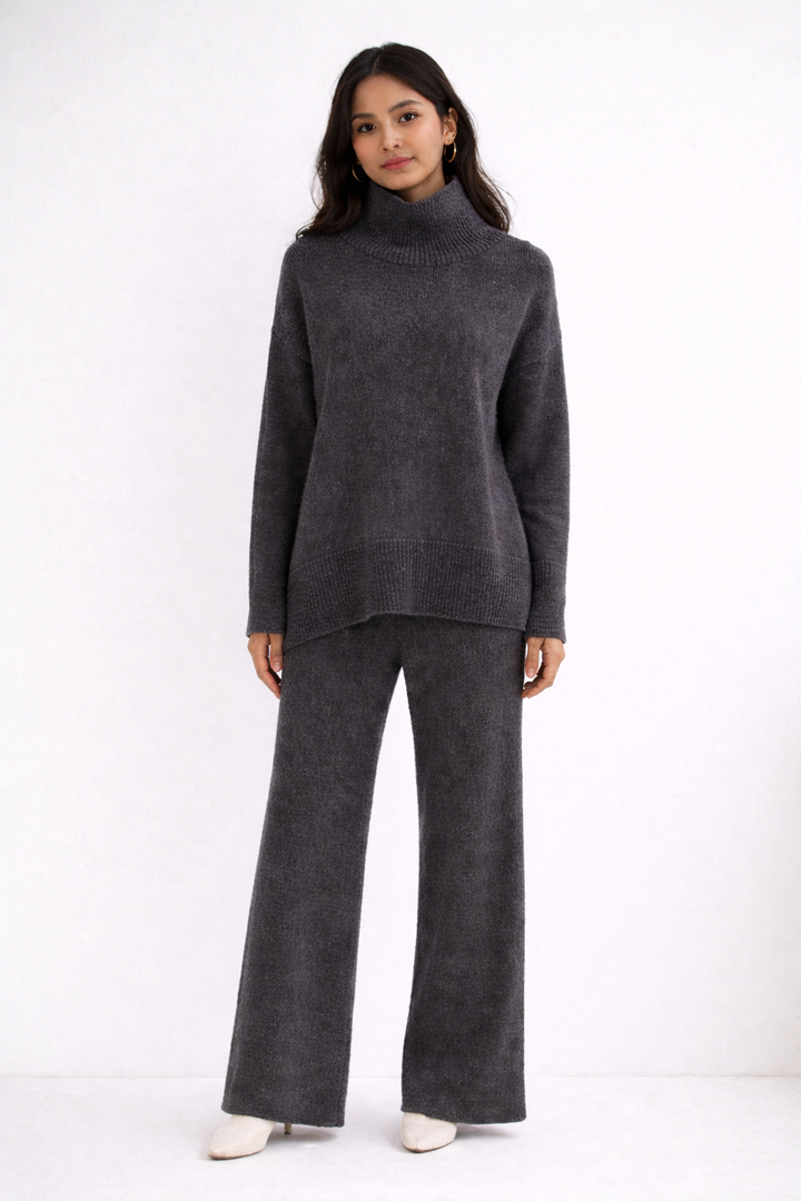 Sweater and Pants Set