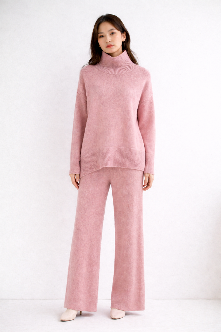 Sweater and Pants Set