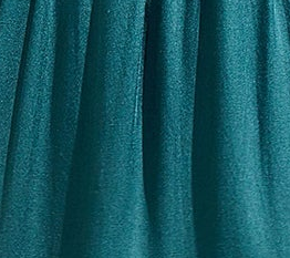 Teal Long Sleeve Maxi Dress-PREORDER