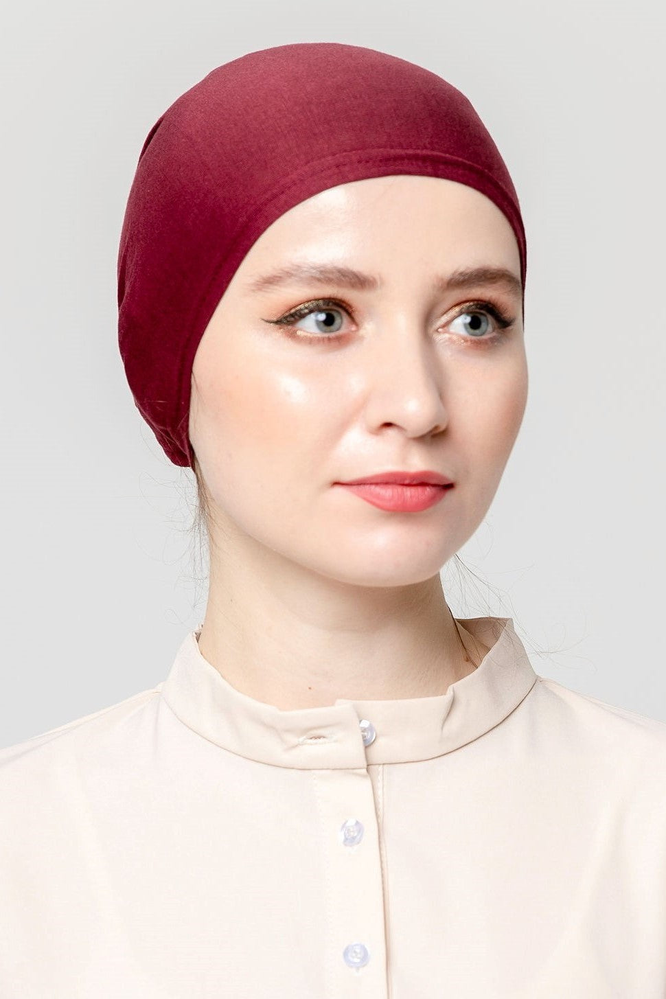 Tie Cap Underscarf (More Colors Available) - Urban Modesty