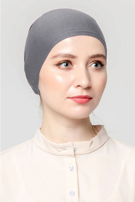 Tie Cap Underscarf (More Colors Available) - Urban Modesty