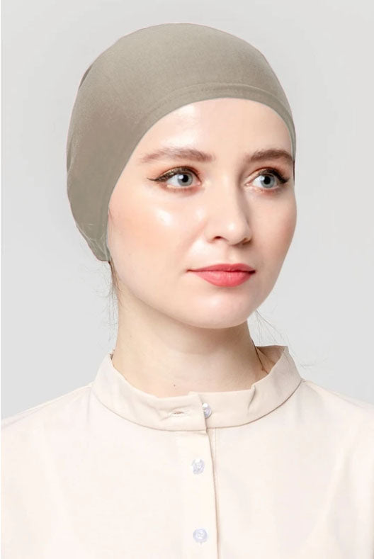 Tie Cap Underscarf (More Colors Available) - Urban Modesty