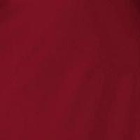 Maroon Satin Maxi Skirt