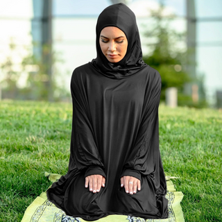 Salah Prayer Outfits