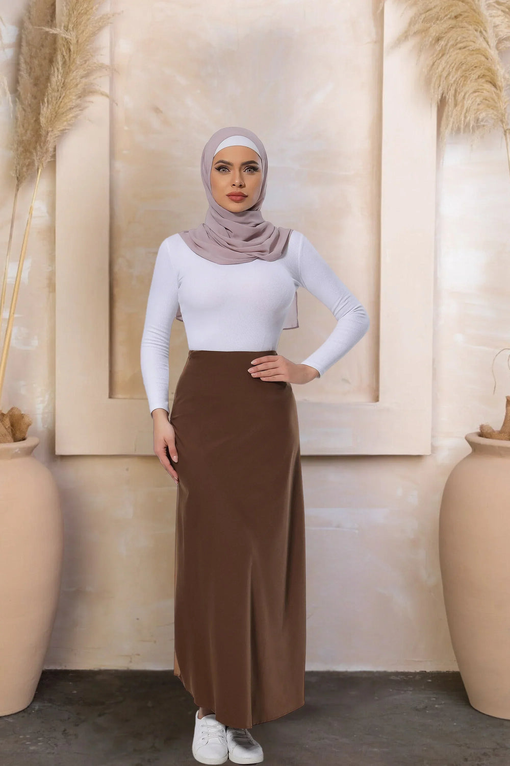Modest Skirts – Long, Flowing & Full Coverage Styles – Urban Modesty