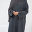 Linen Abaya