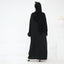 Linen Abaya