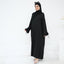 Linen Abaya