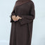 Linen Abaya